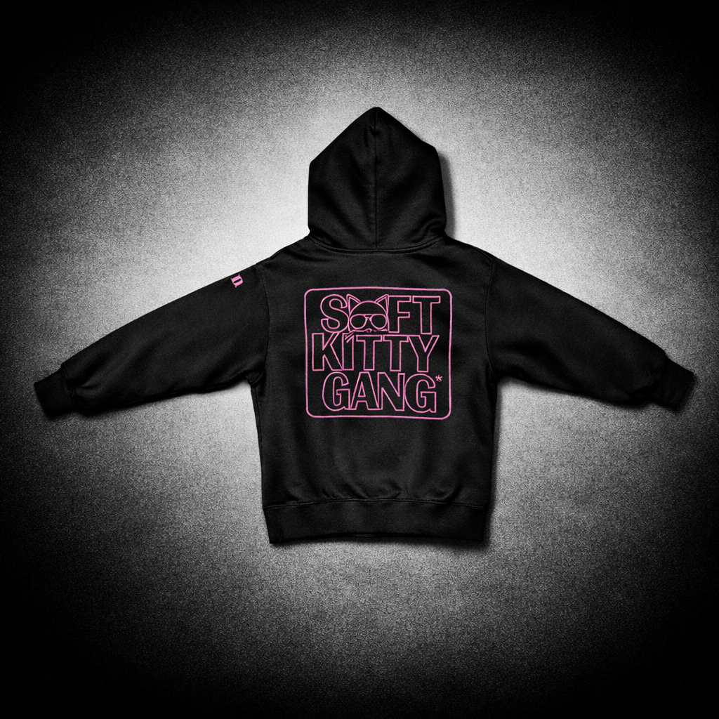 THE HEAVY HOODIE | PULLOVER