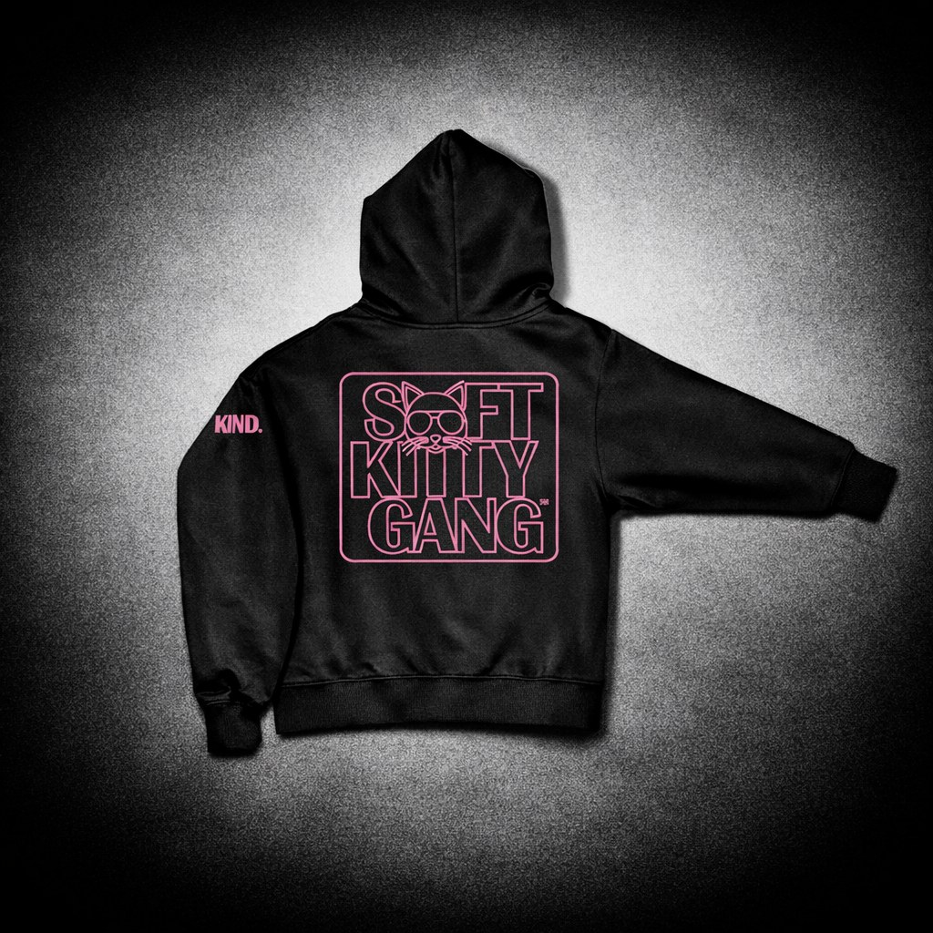 THE HEAVY HOODIE | PULLOVER