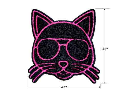 THE CHENILLE PATCH | KITTY