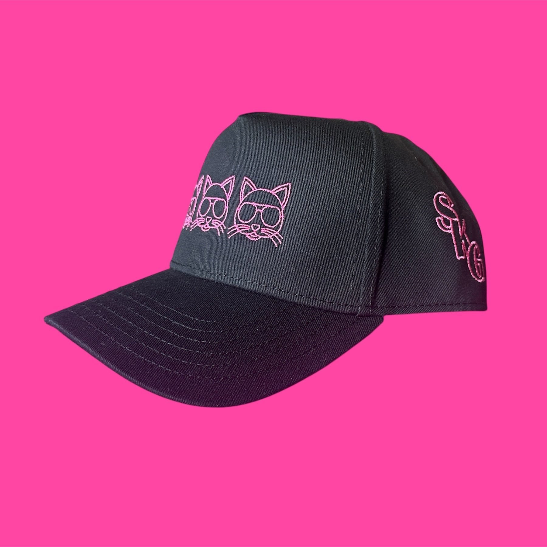 THE BOSS SNAPBACK