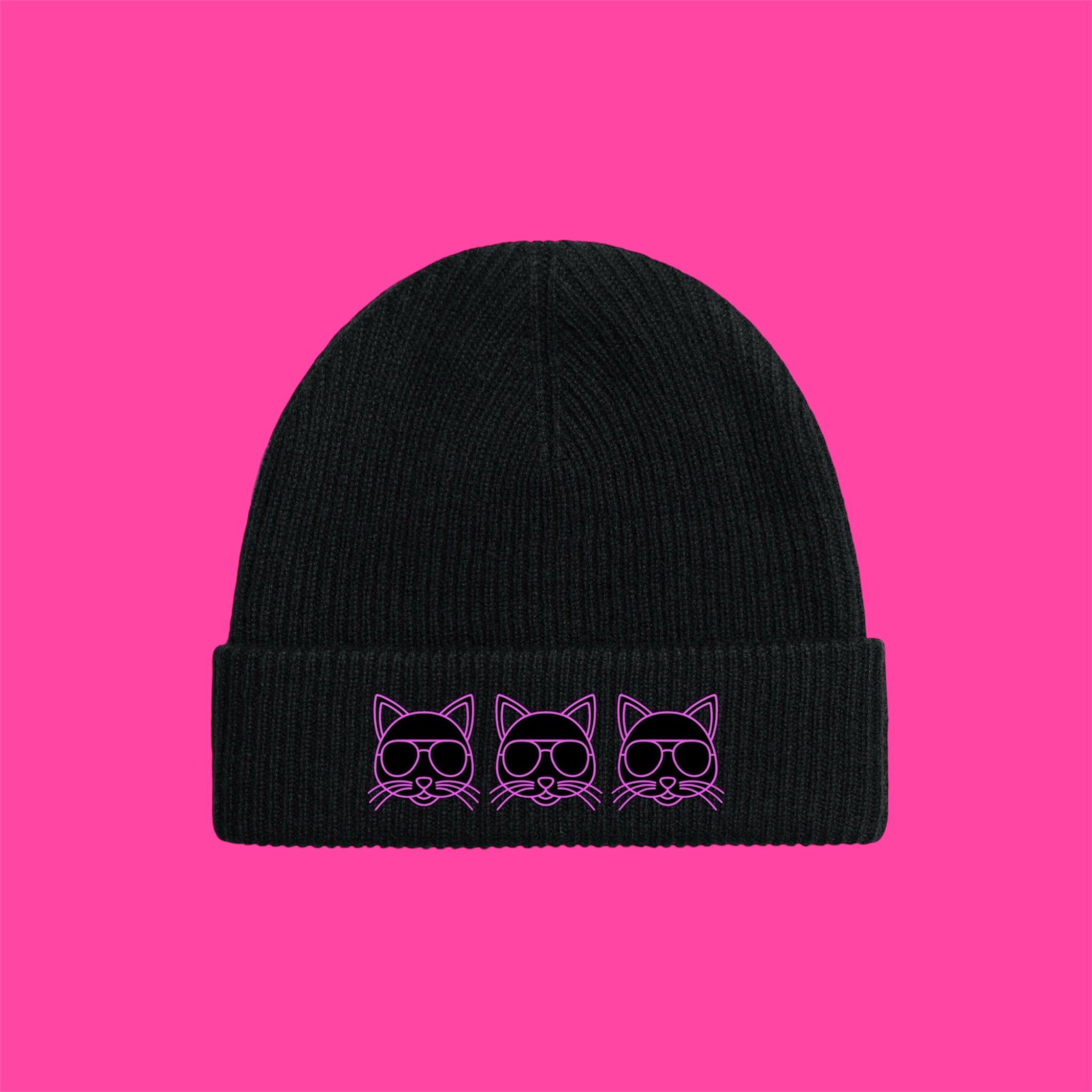THE BFF BEANIE