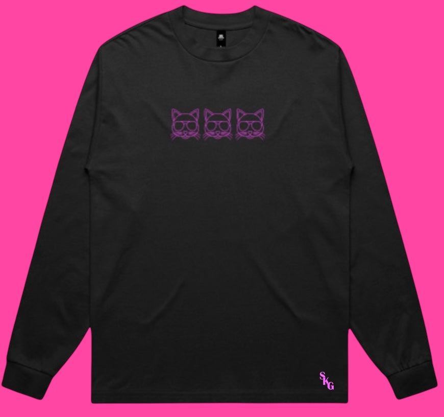 THE HEAVY TEE | LONG-SLEEVE