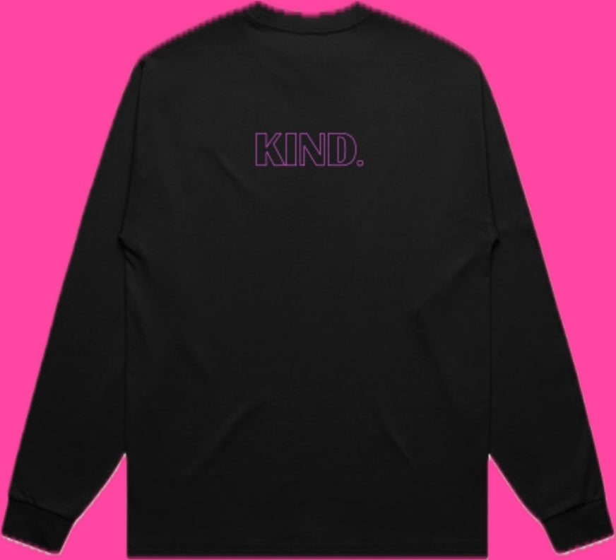 THE HEAVY TEE | LONG-SLEEVE