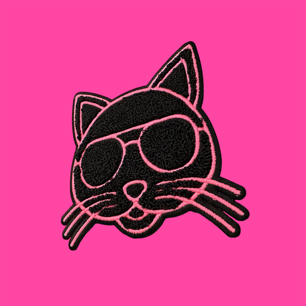 THE CHENILLE PATCH | KITTY