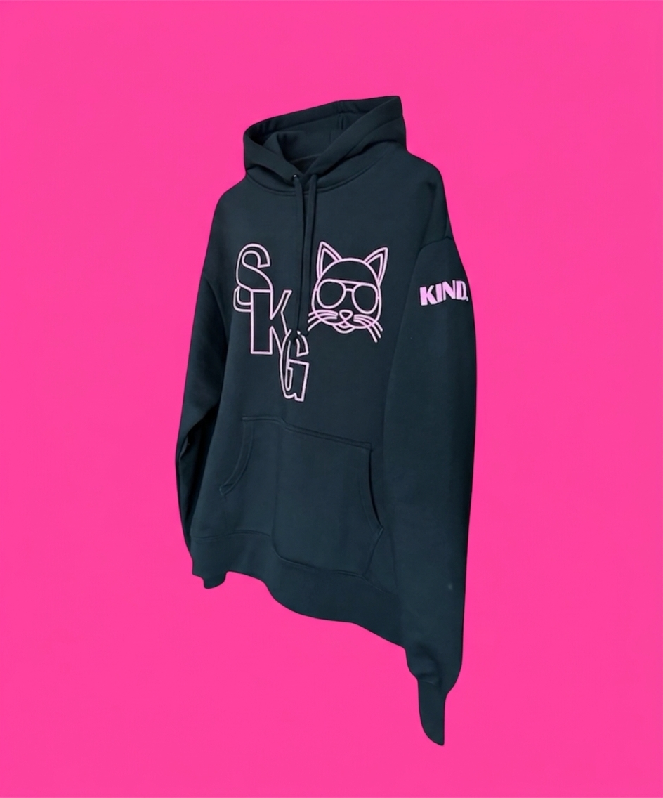 THE HEAVY HOODIE | PULLOVER