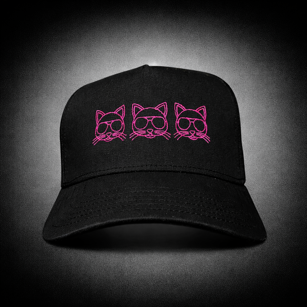 THE BOSS SNAPBACK