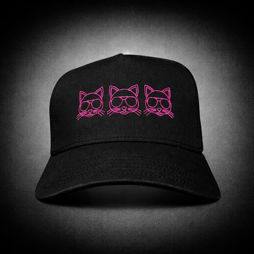 THE BOSS SNAPBACK