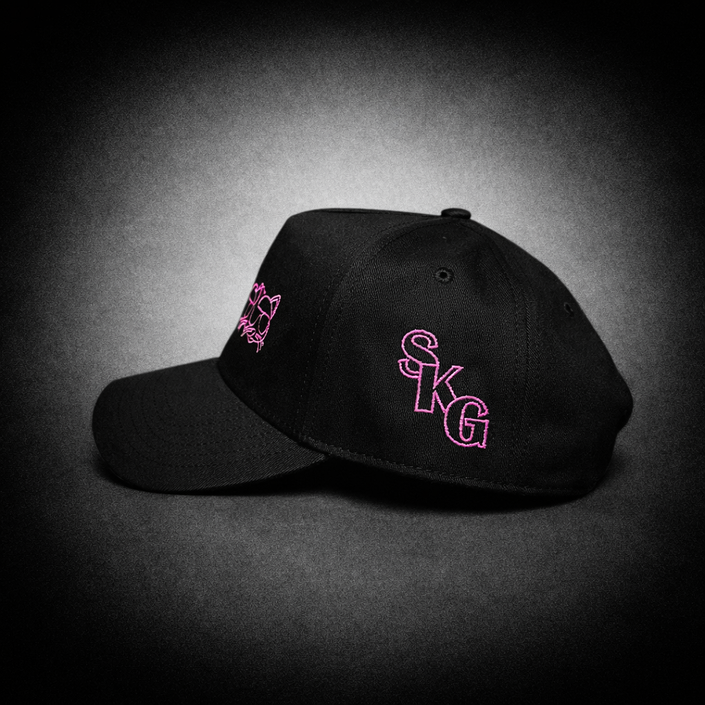 THE BOSS SNAPBACK