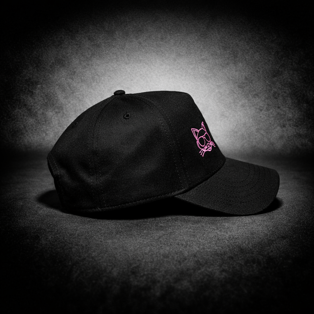 THE BOSS SNAPBACK